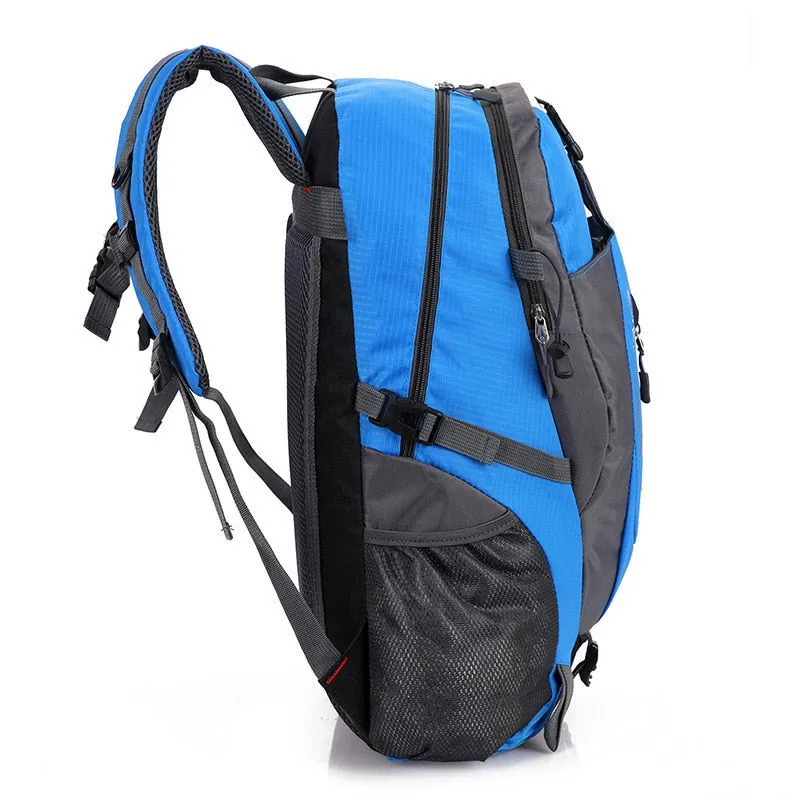 Quality Nylon Waterproof Travel Backpacks