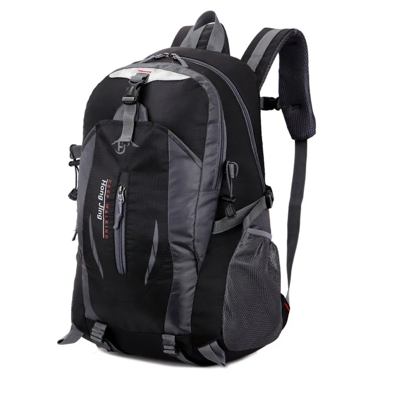 Quality Nylon Waterproof Travel Backpacks