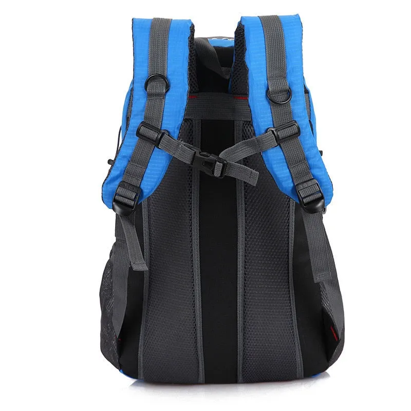 Quality Nylon Waterproof Travel Backpacks