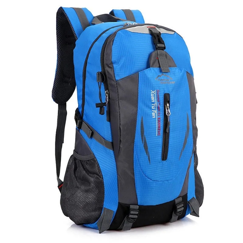 Quality Nylon Waterproof Travel Backpacks