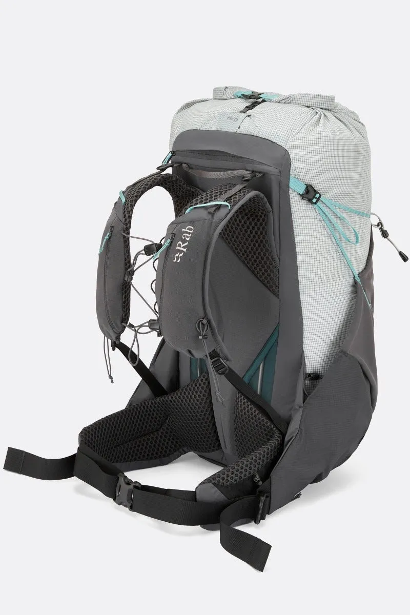 Rab Women's Muon ND40L Hiking Pack 女裝輕量登山露營背包