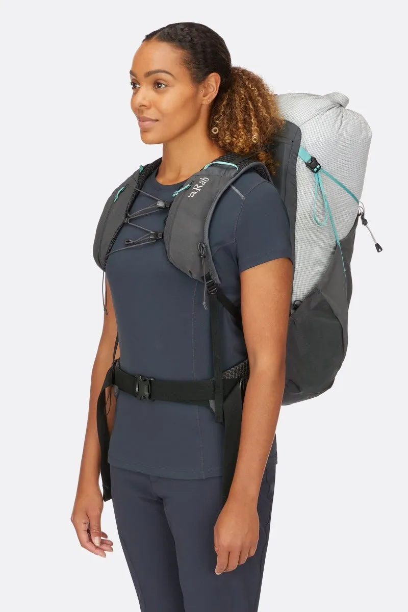 Rab Women's Muon ND40L Hiking Pack 女裝輕量登山露營背包