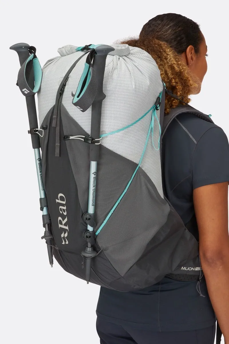 Rab Women's Muon ND40L Hiking Pack 女裝輕量登山露營背包