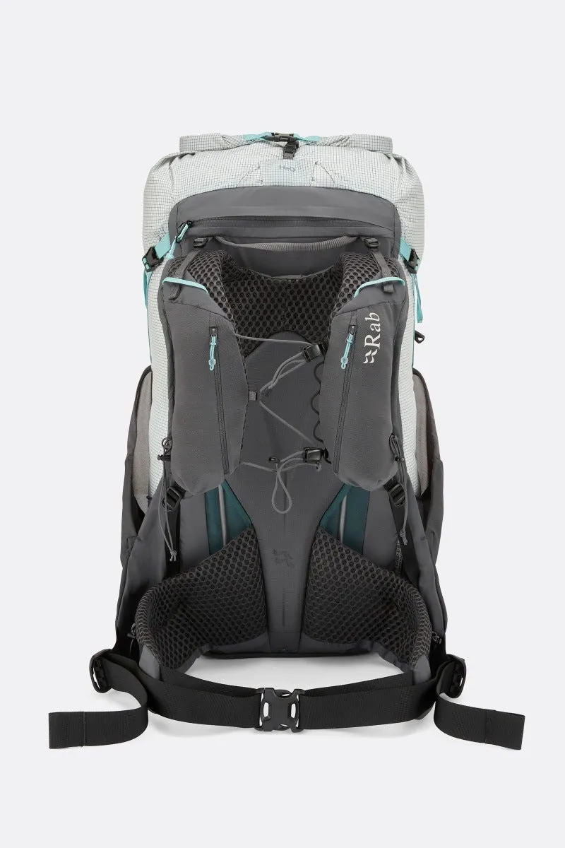 Rab Women's Muon ND40L Hiking Pack 女裝輕量登山露營背包