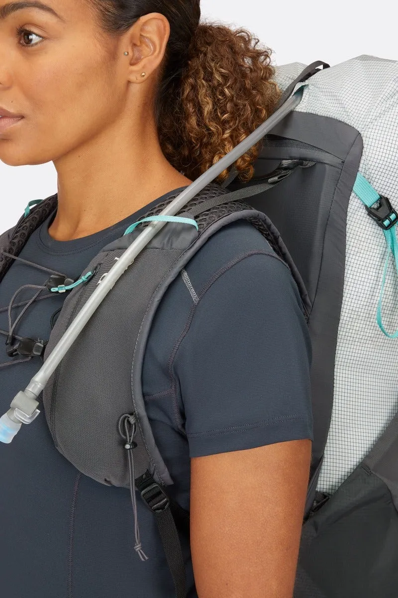 Rab Women's Muon ND40L Hiking Pack 女裝輕量登山露營背包