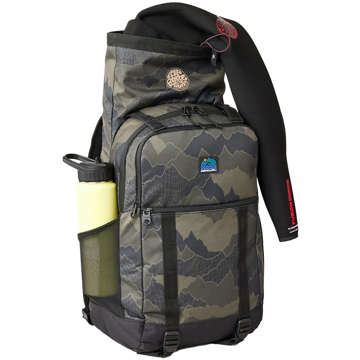 Rip Curl Dawn Patrol Search Surf Pack Backpack - 30L