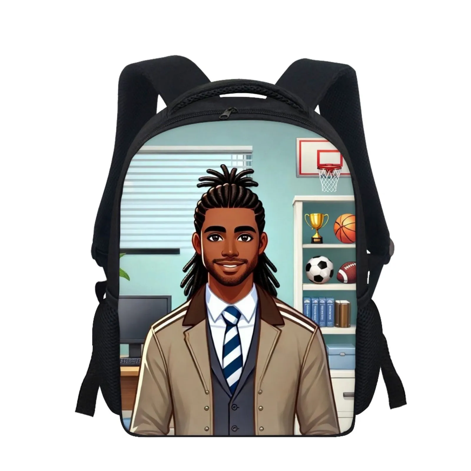 Simon - Sports Psychologist Backpack