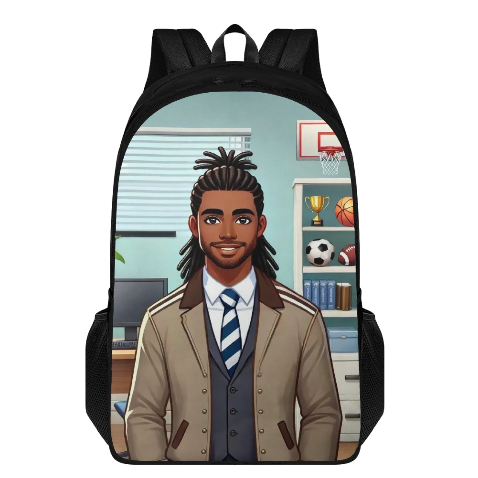 Simon - Sports Psychologist Backpack