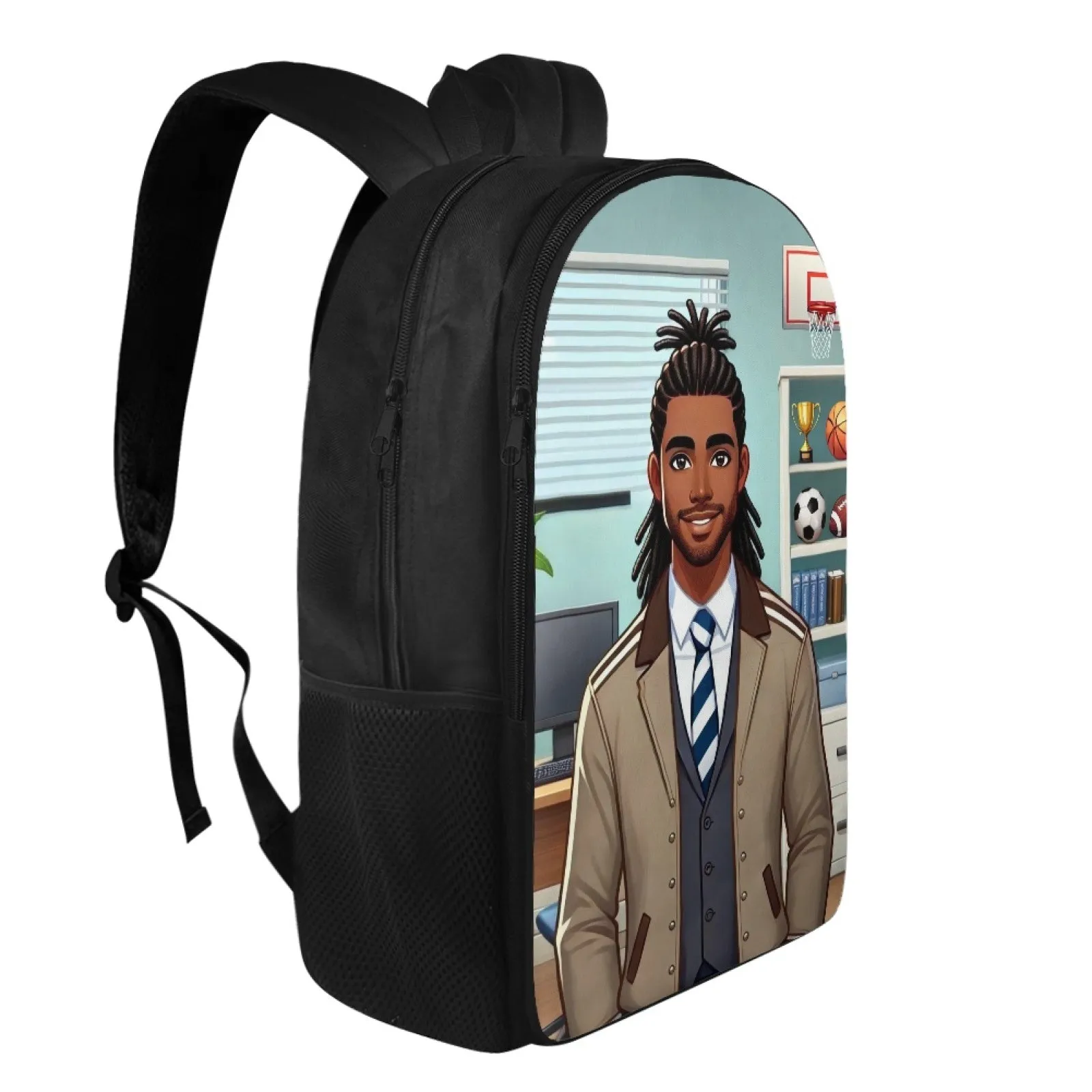 Simon - Sports Psychologist Backpack