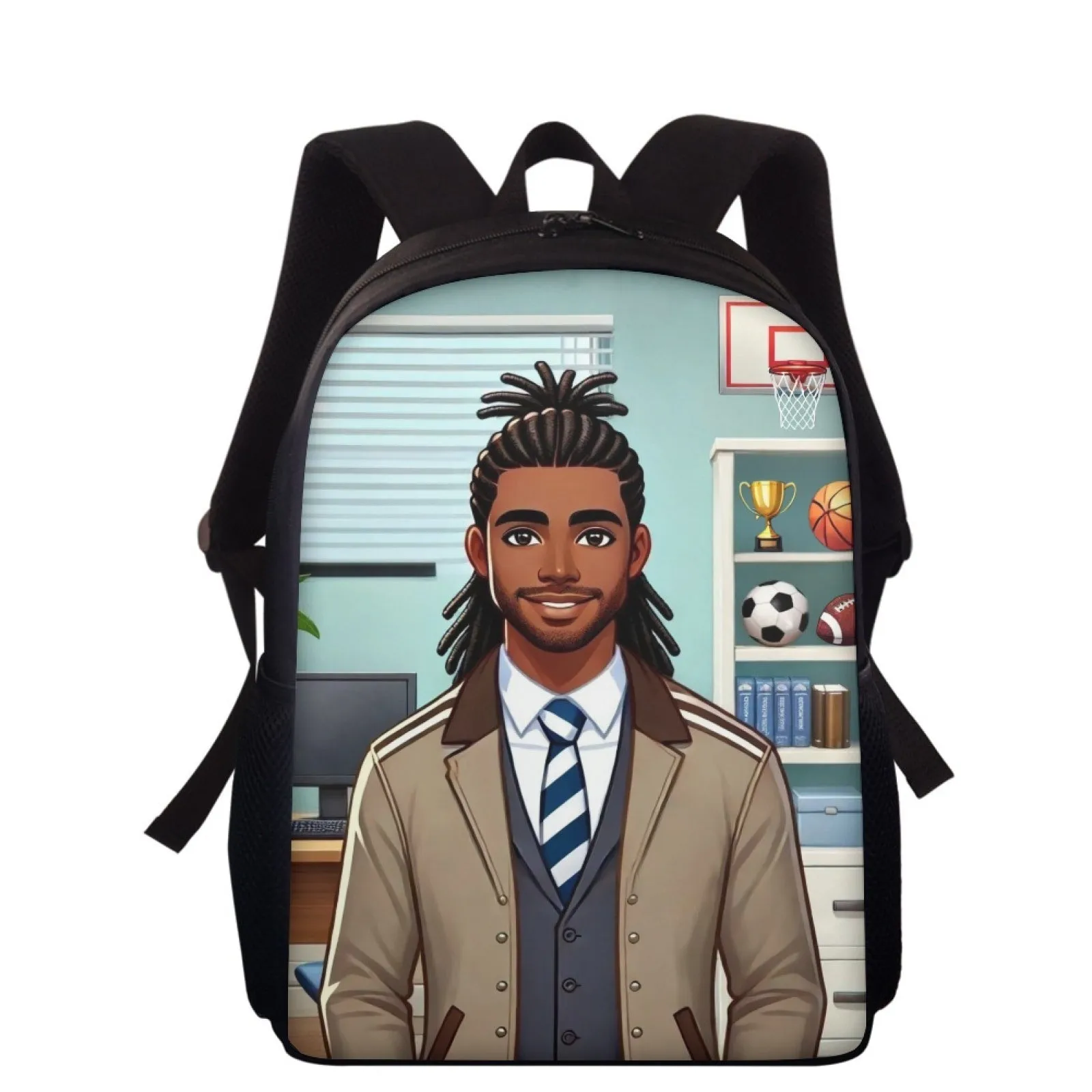 Simon - Sports Psychologist Backpack