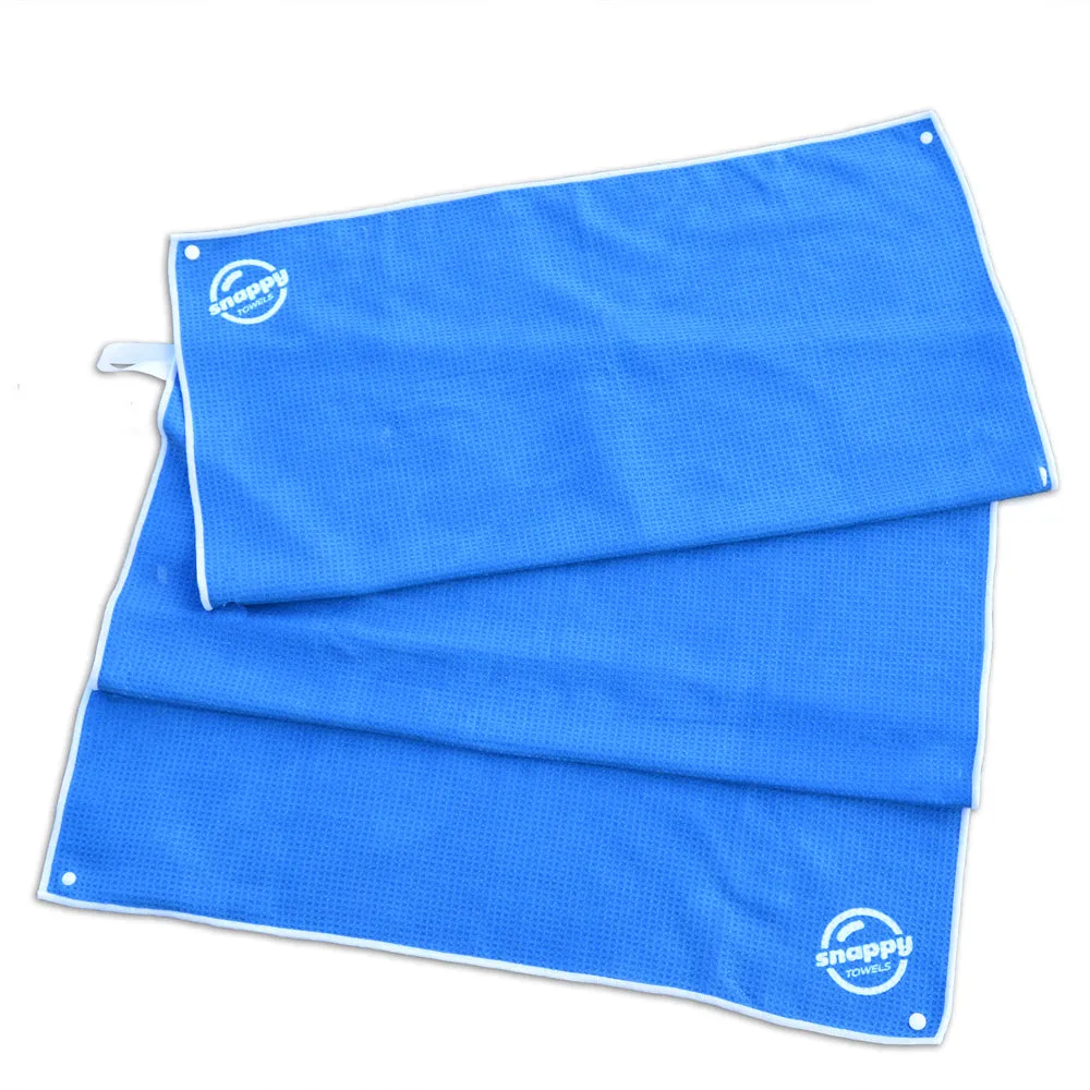 Snappy Towels® Limited Edition Microfiber Towel Set