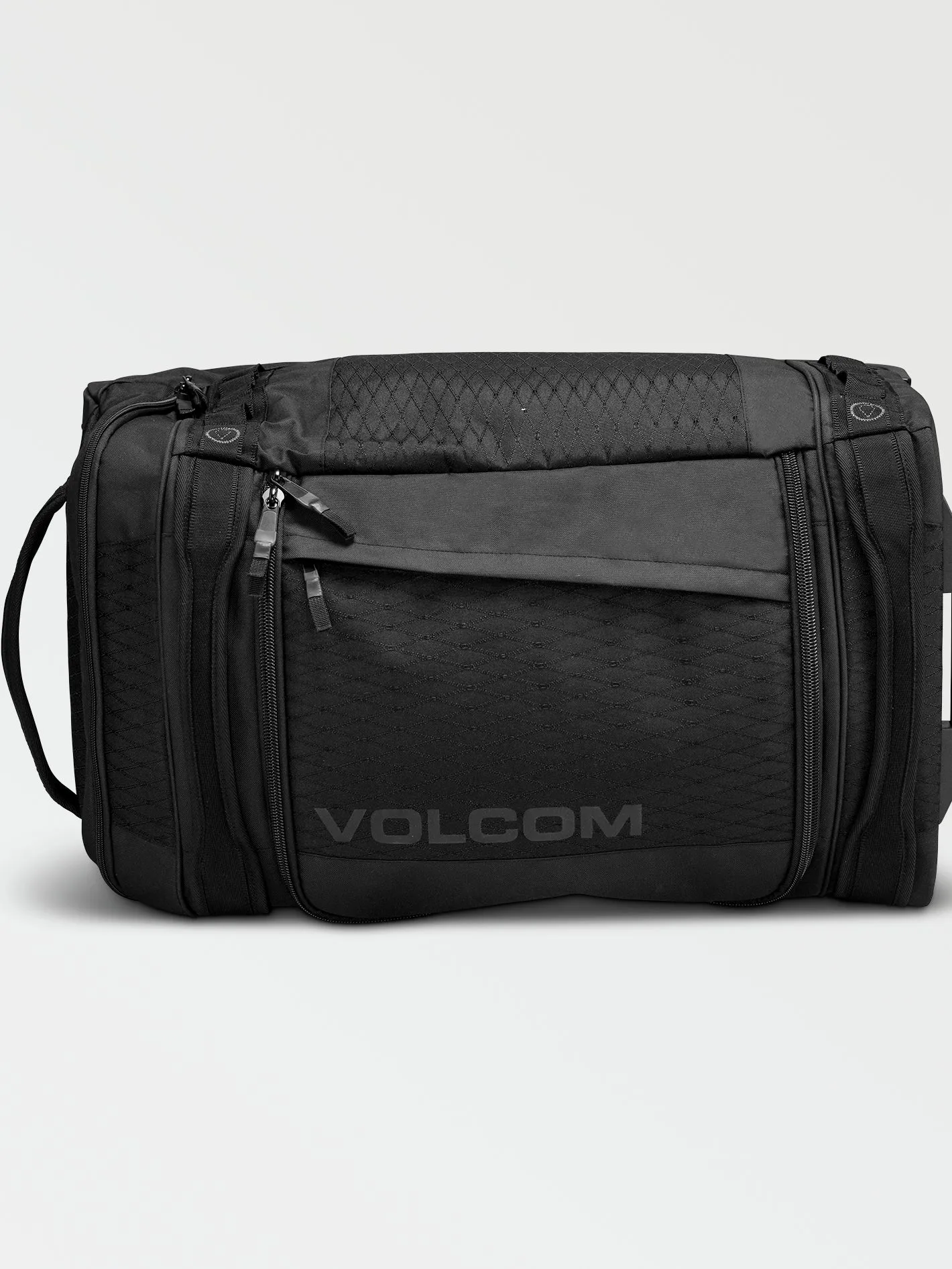 Standby Rolling Duffel - Black