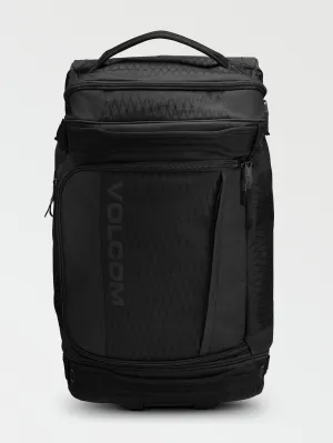 Standby Rolling Duffel - Black