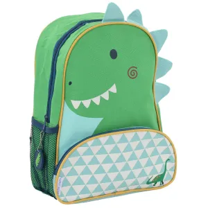 Stephen Joseph - Sidekick Backpack - 14-inch - (Dino)