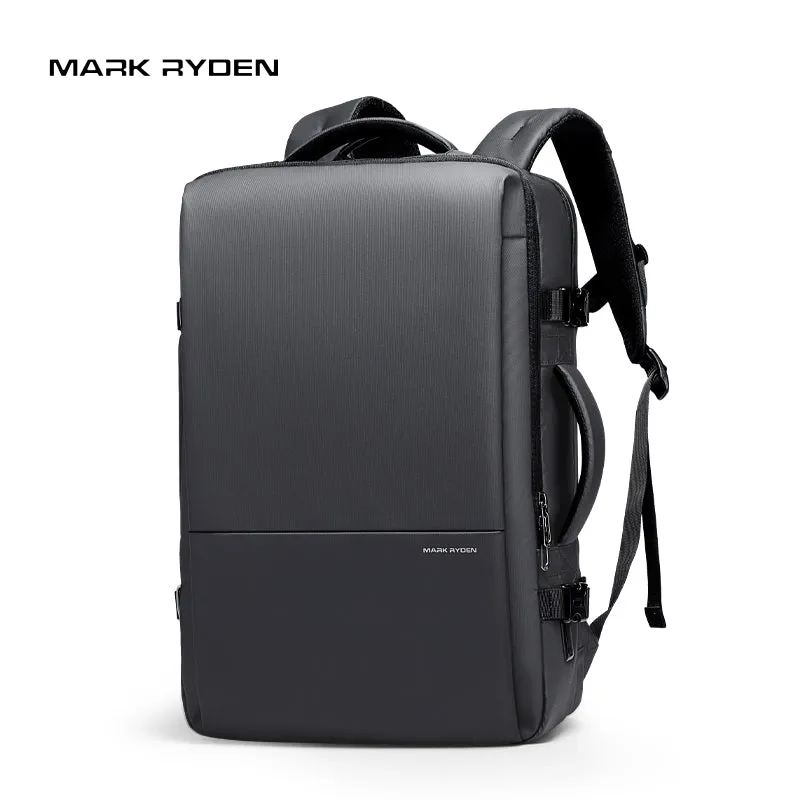 Super: Business Trips Travel College Three-layer Main Pocket Backpack 40L