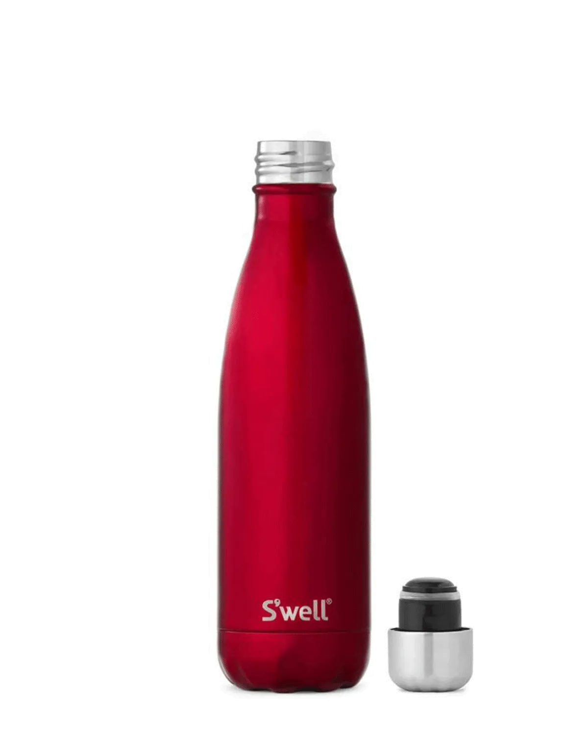 S'well Rowboat Red 17oz Bottle