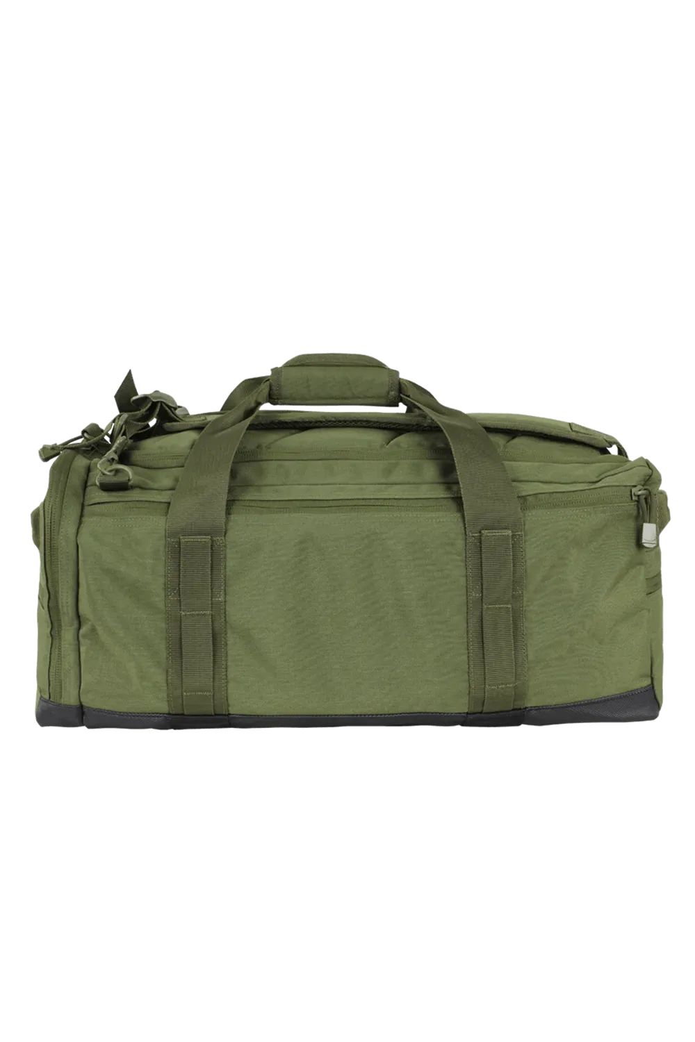 Tactical Gear Convertible Duffle Backpack