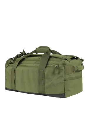 Tactical Gear Convertible Duffle Backpack