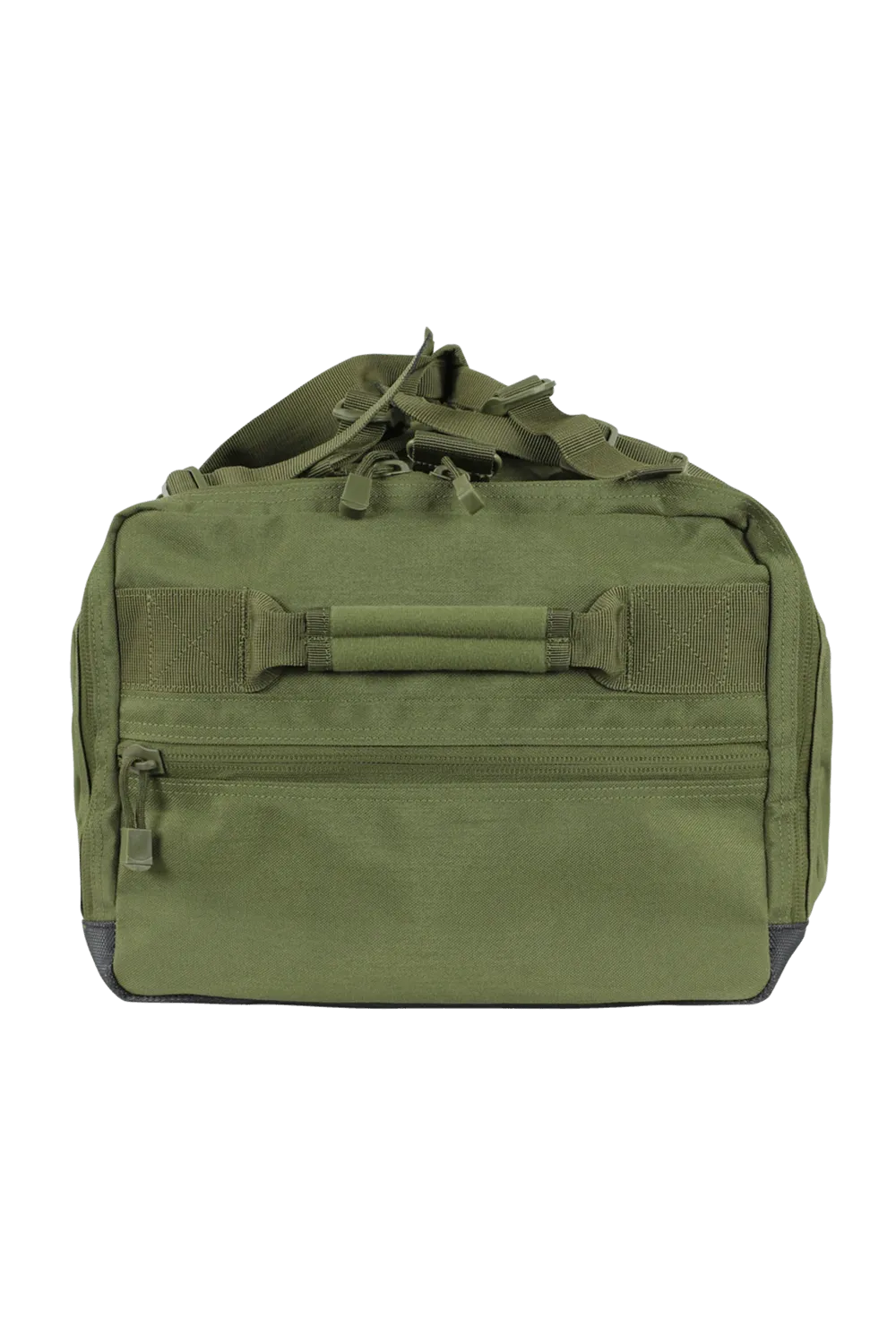 Tactical Gear Convertible Duffle Backpack