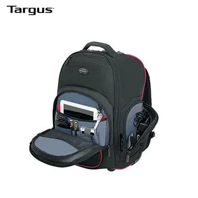 Targus 16” Compact Rolling Backpack