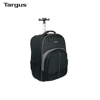 Targus 16” Compact Rolling Backpack