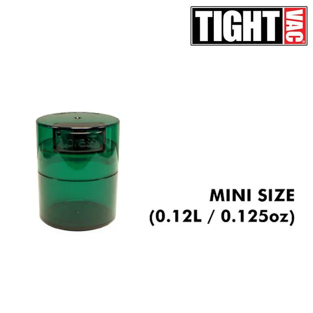 TightVac | Mini Case (0.12L / 0.125oz)