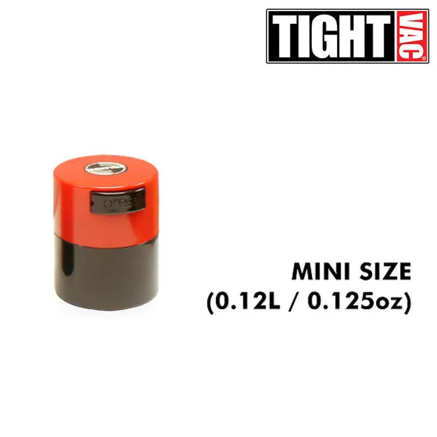 TightVac | Mini Case (0.12L / 0.125oz)