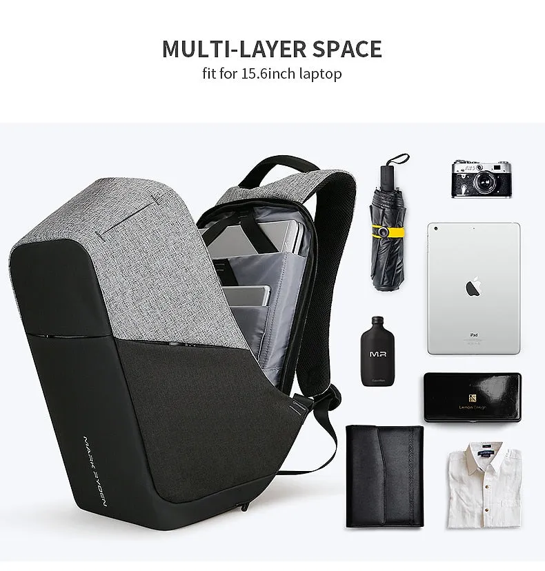 Travel backpack