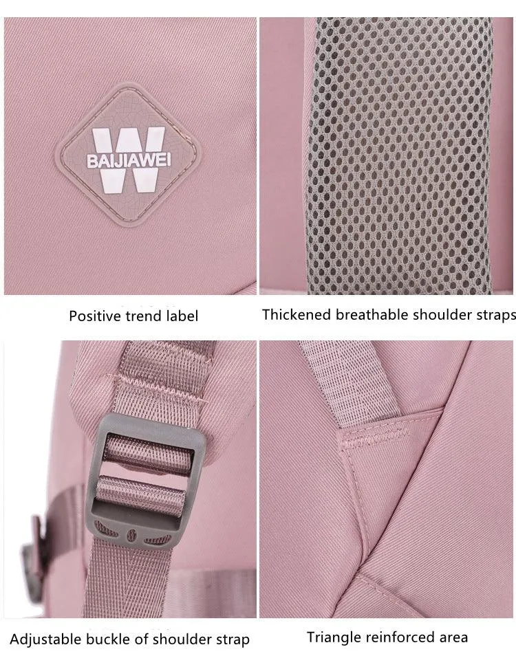 Ultraflex Backpack - Pink