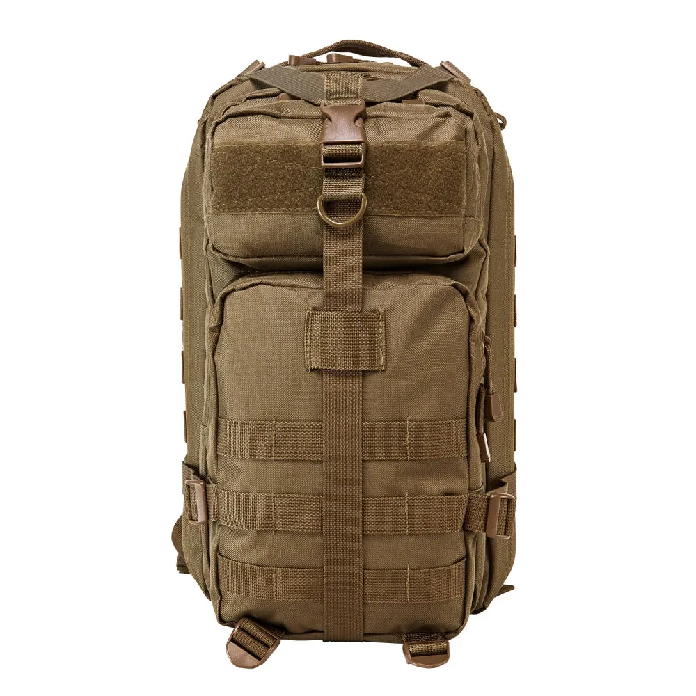 VISM Small Tactical Assault MOLLE Backpack by NcStar