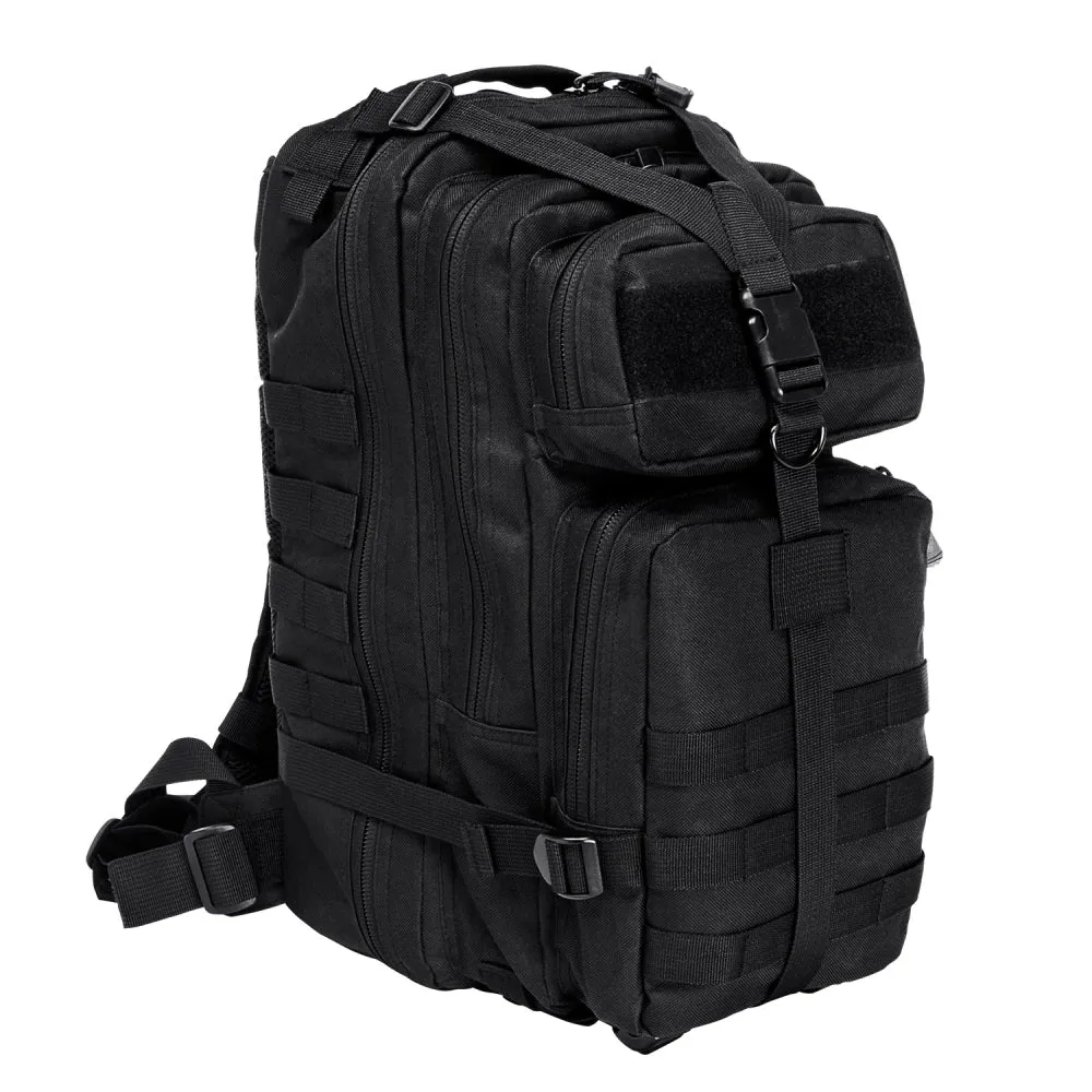 VISM Small Tactical Assault MOLLE Backpack by NcStar