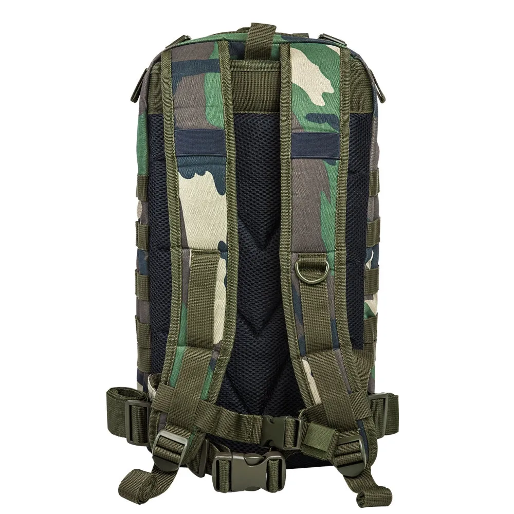 VISM Small Tactical Assault MOLLE Backpack by NcStar