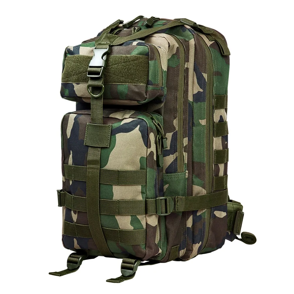 VISM Small Tactical Assault MOLLE Backpack by NcStar