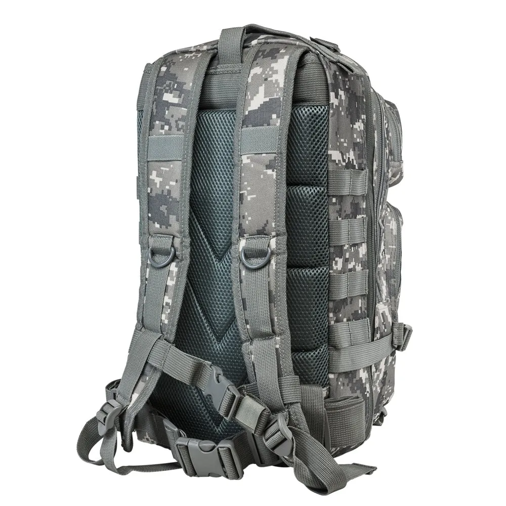 VISM Small Tactical Assault MOLLE Backpack by NcStar