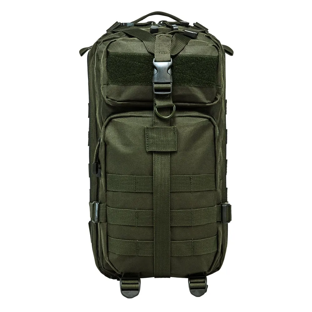 VISM Small Tactical Assault MOLLE Backpack by NcStar