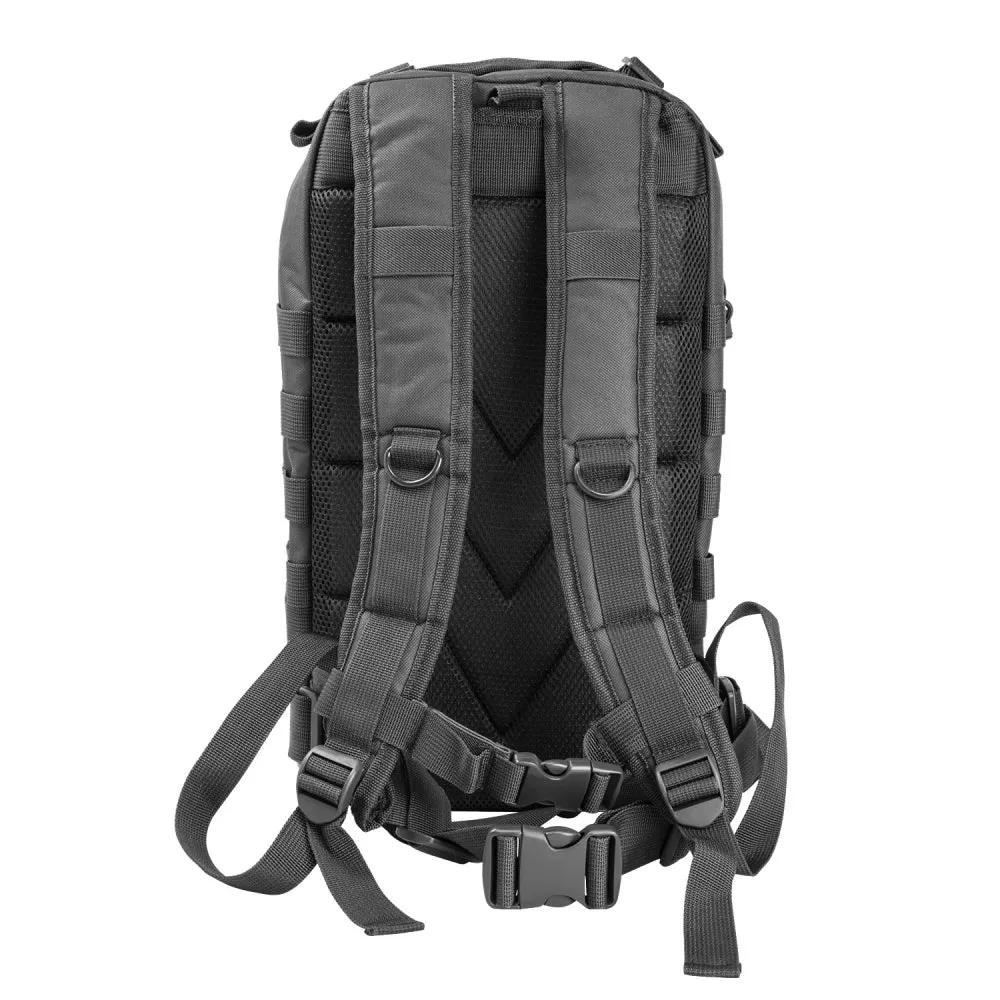 VISM Small Tactical Assault MOLLE Backpack by NcStar