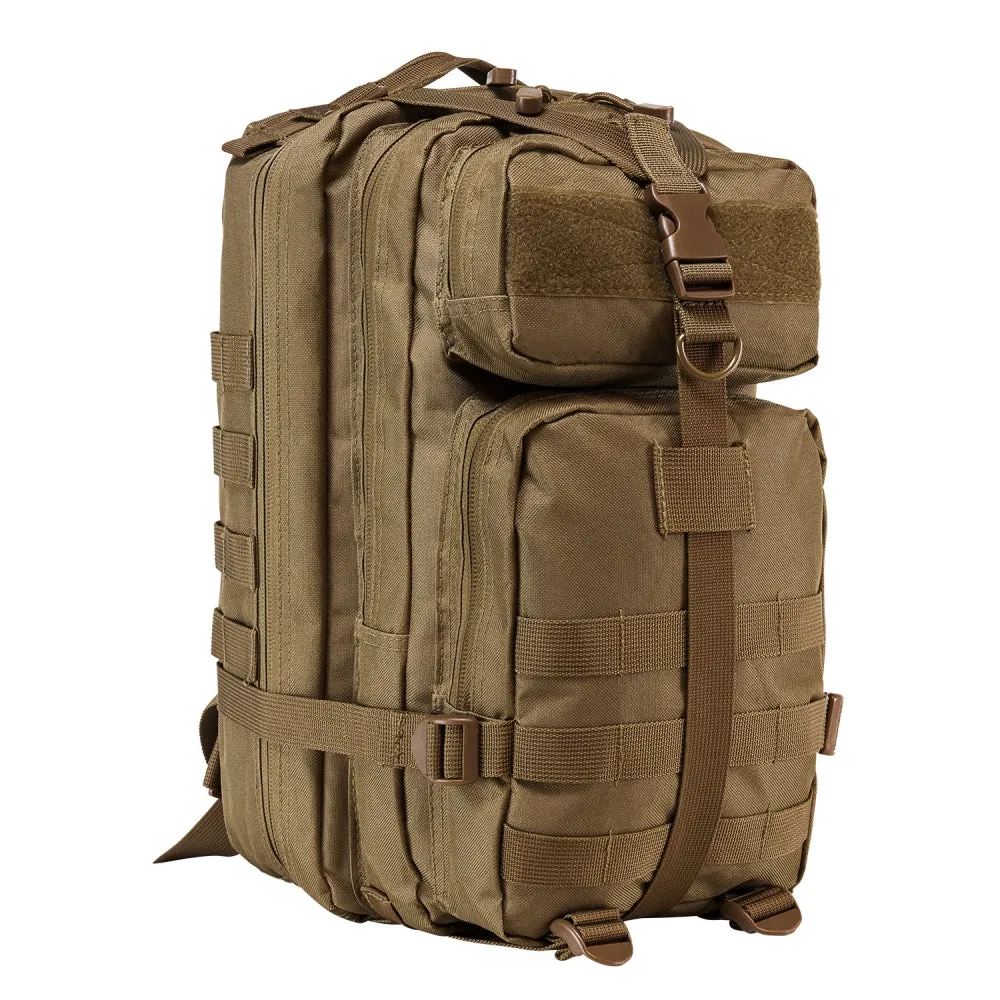 VISM Small Tactical Assault MOLLE Backpack by NcStar