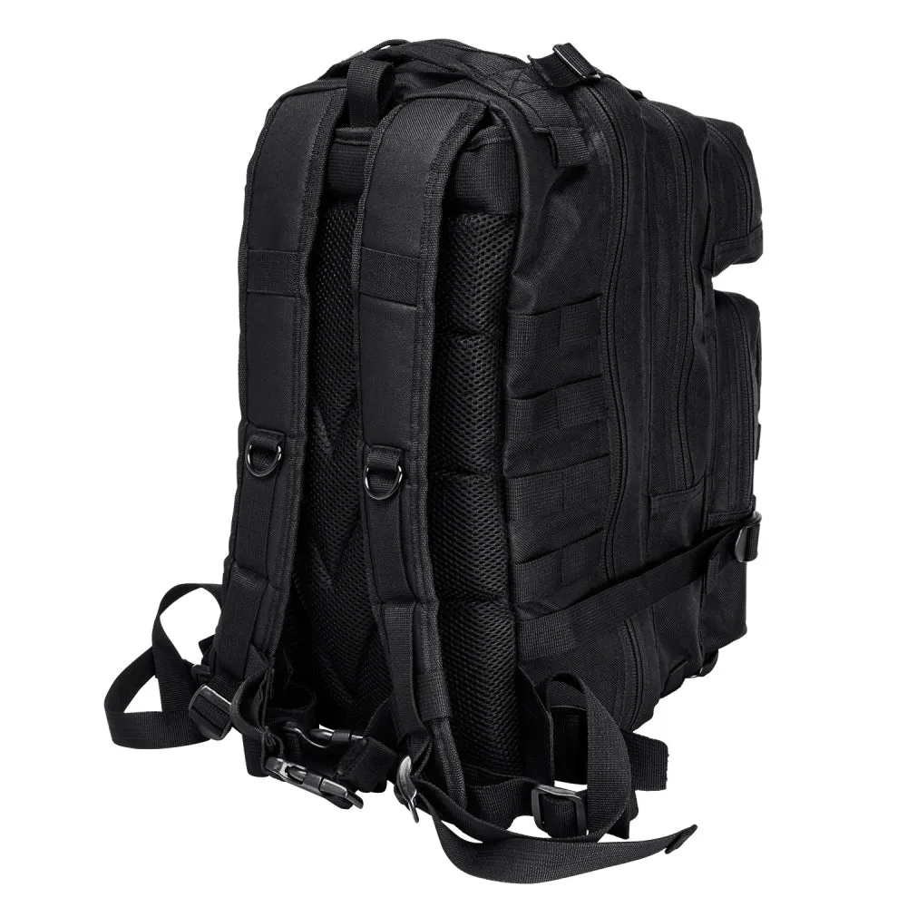 VISM Small Tactical Assault MOLLE Backpack by NcStar