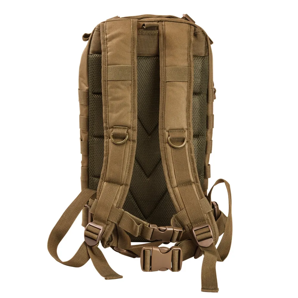 VISM Small Tactical Assault MOLLE Backpack by NcStar