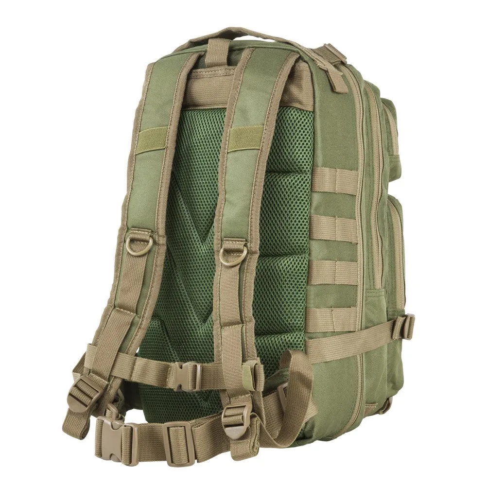 VISM Small Tactical Assault MOLLE Backpack by NcStar