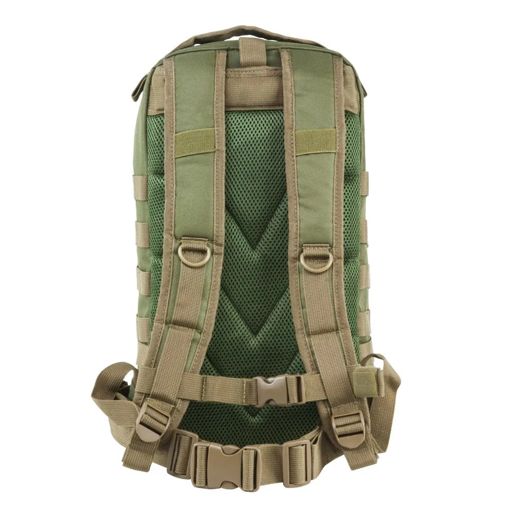 VISM Small Tactical Assault MOLLE Backpack by NcStar