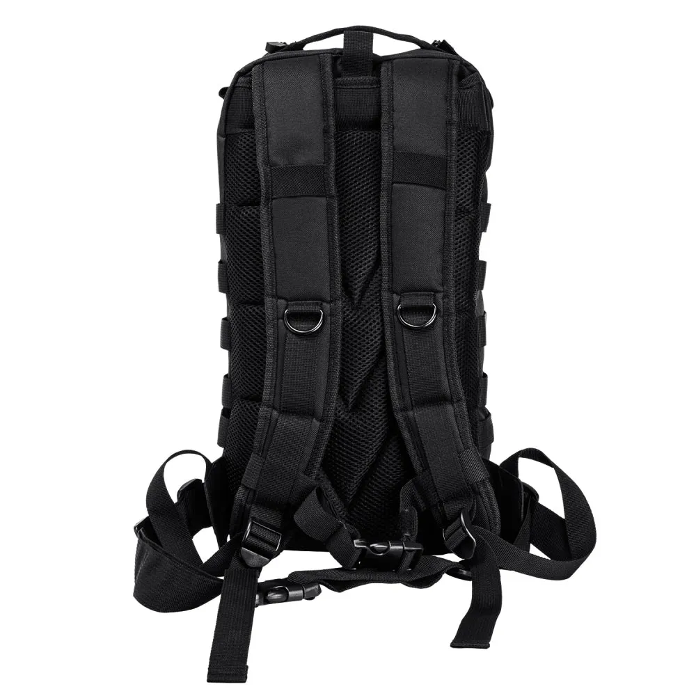 VISM Small Tactical Assault MOLLE Backpack by NcStar