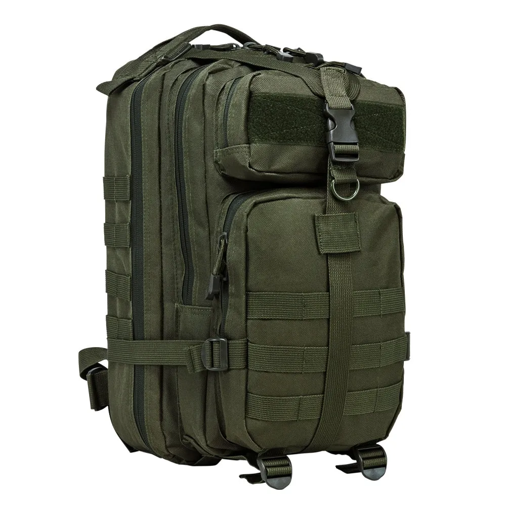 VISM Small Tactical Assault MOLLE Backpack by NcStar