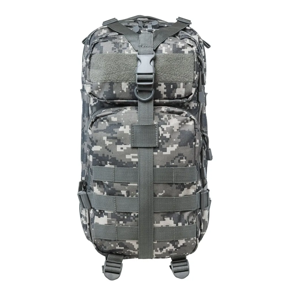 VISM Small Tactical Assault MOLLE Backpack by NcStar