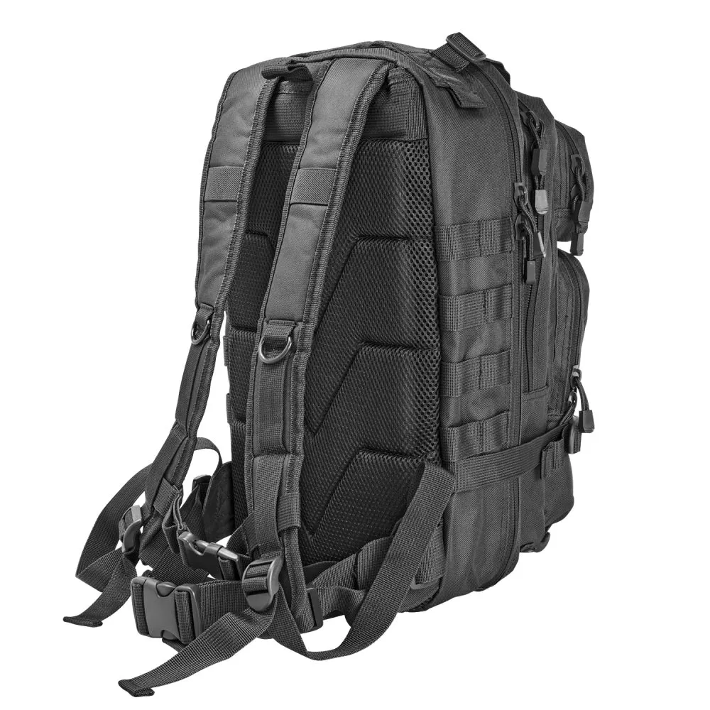 VISM Small Tactical Assault MOLLE Backpack by NcStar