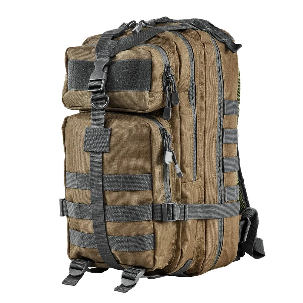 VISM Small Tactical Assault MOLLE Backpack by NcStar