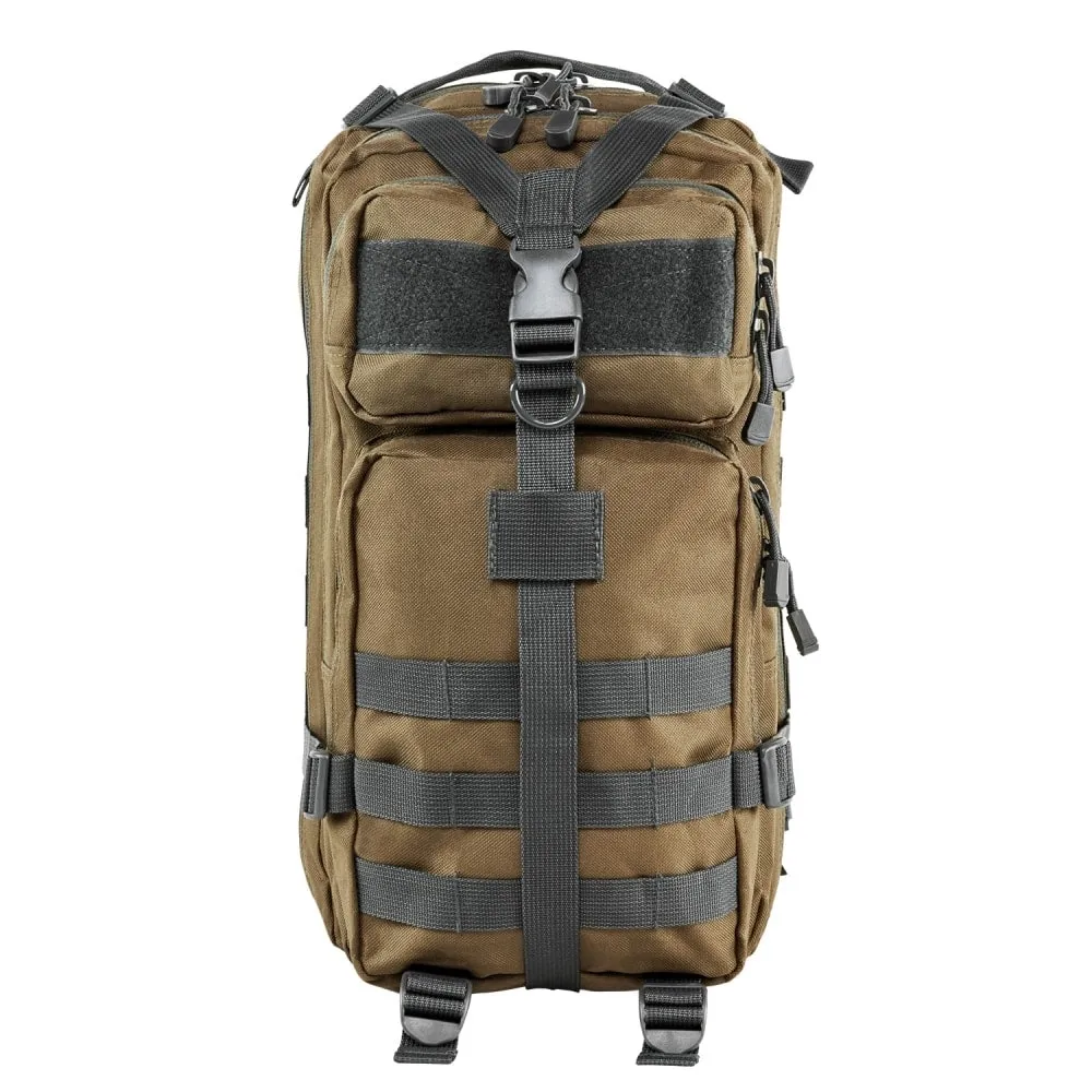 VISM Small Tactical Assault MOLLE Backpack by NcStar