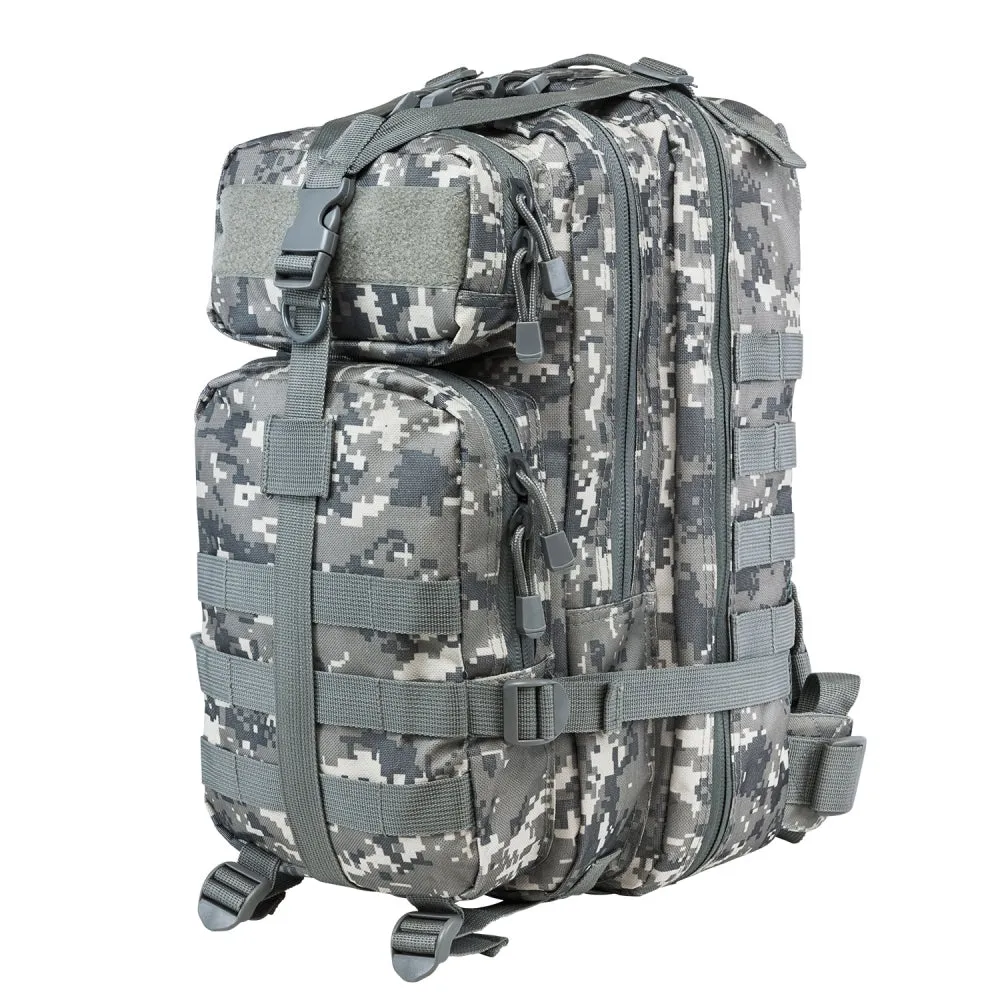 VISM Small Tactical Assault MOLLE Backpack by NcStar