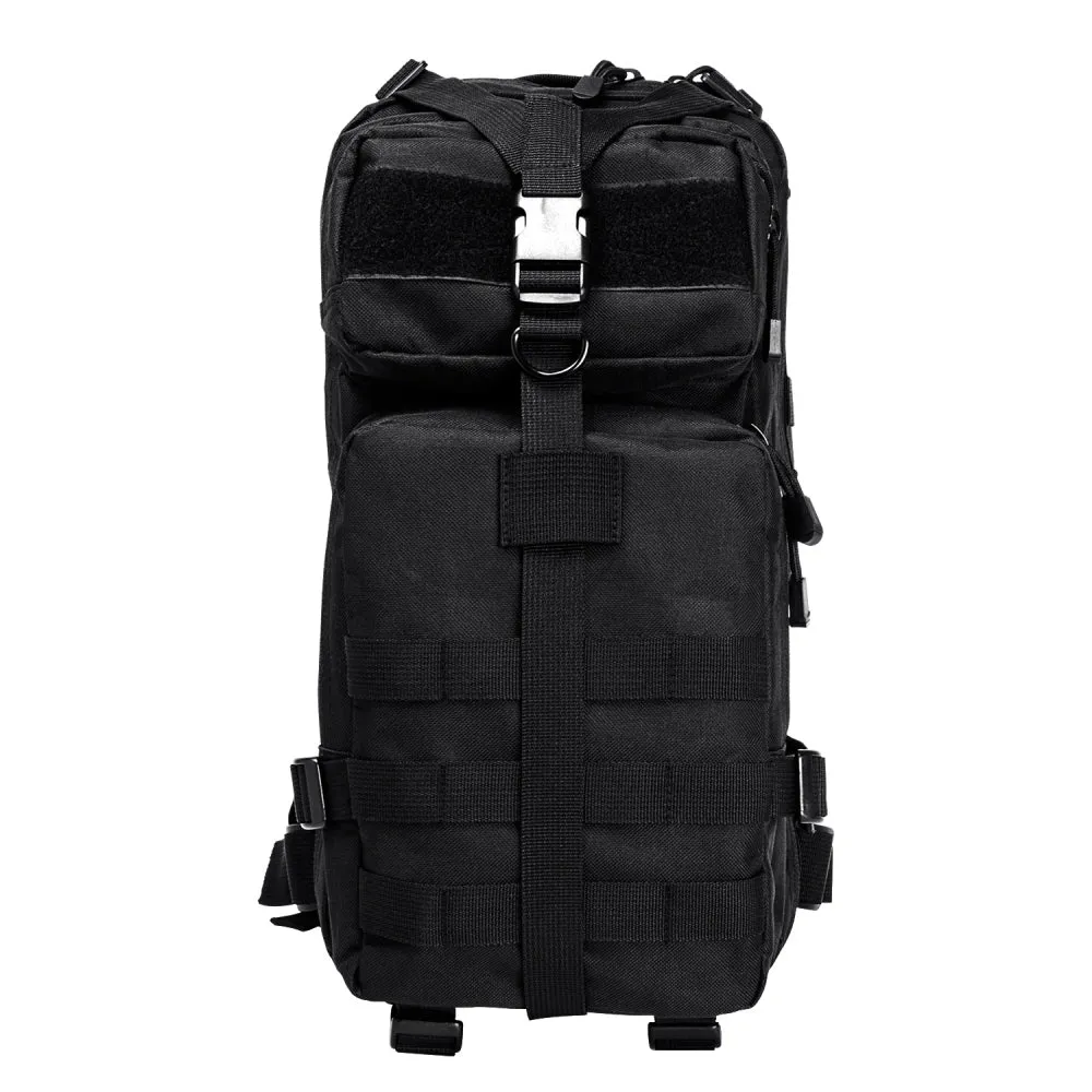 VISM Small Tactical Assault MOLLE Backpack by NcStar