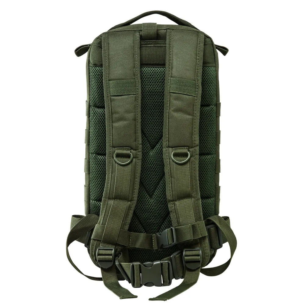 VISM Small Tactical Assault MOLLE Backpack by NcStar